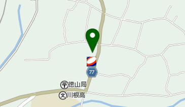 有限会社南石油の地図画像