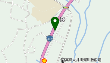 小坂電気商会の地図画像