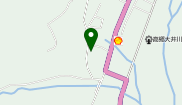 川根太田整体院の地図画像