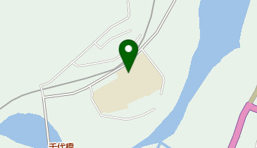 本川根小学校の地図画像