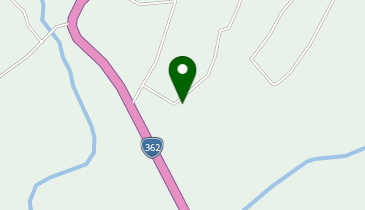 静岡大学農学部中川根演習林の地図画像