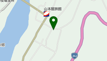 ときわクリーニング店の地図画像