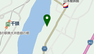 株式会社柳澤組の地図画像