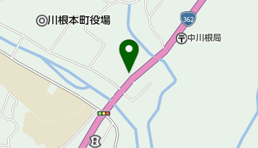 渥美酒店の地図画像