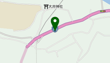 大村商店の地図画像
