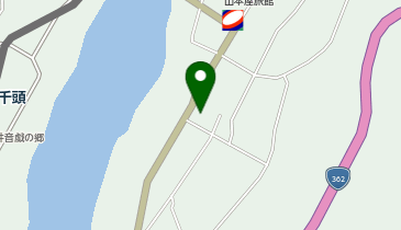 増市酒店の地図画像