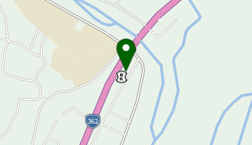 勝下自動車整備工場の地図画像