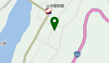 大窪ストアの地図画像