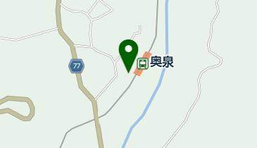 大野食料品店の地図画像