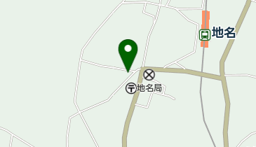 中央館の地図画像
