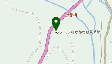 茶茗舘販売棟緑のたまてばこの地図画像