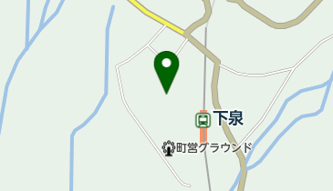 前川園の地図画像