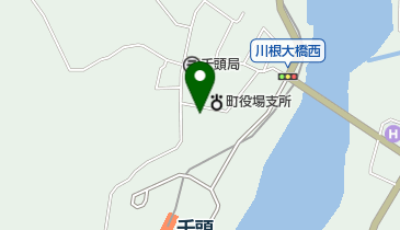 くるみ美容室の地図画像