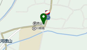 櫻井理容所の地図画像