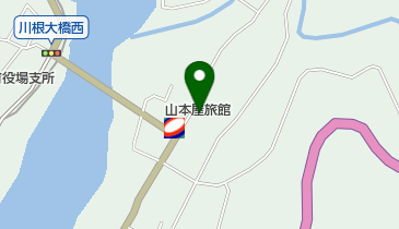 清理容所の地図画像