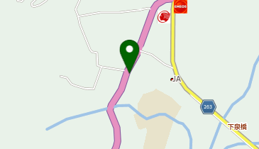 ヘアープラザ・シュガーの地図画像