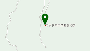川根本町役場 中川根ウッドハウスおろくぼの地図画像