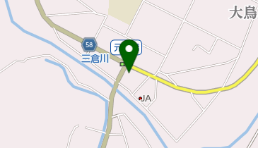 月花園の地図画像