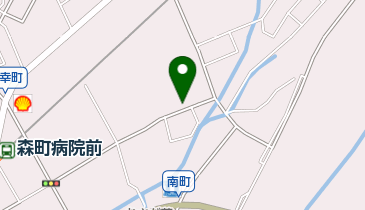 株式会社京浜工業所静岡工場の地図画像