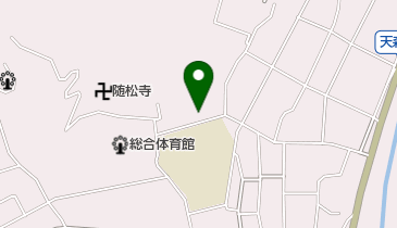 天理教 周森町分教会の地図画像