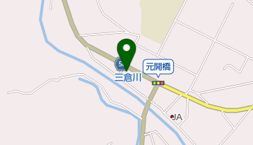 森町森林組合 小径木処理工場の地図画像