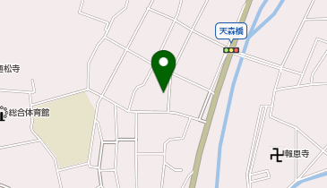 米竹の地図画像