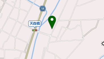 ノエビア化粧品周智代理店の地図画像