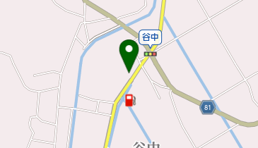 藤田酒店の地図画像