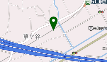 旭自動車の地図画像