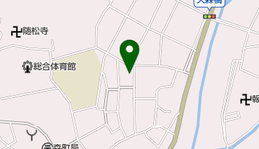 ナベヤの地図画像