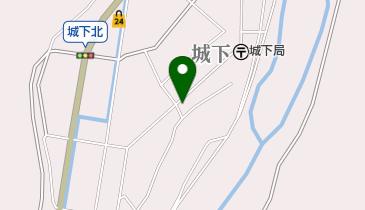 いなむらの地図画像