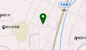 カワムラ・ファーマシーの地図画像