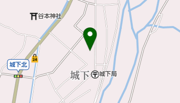 阿部洋品店の地図画像