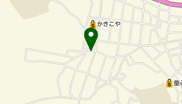 永田はり・マッサージ治療院の地図画像