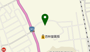 浜名湖スイミングスクールの地図画像