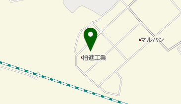有限会社尾崎製作所の地図画像