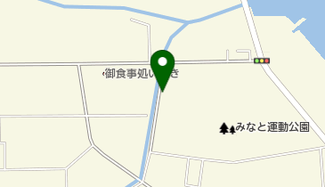 ミナトヤの地図画像