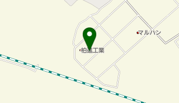 岡本商店の地図画像