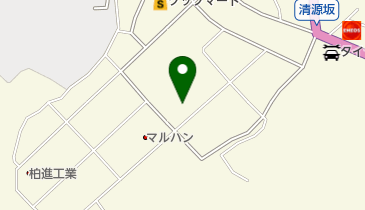寺本製作所の地図画像