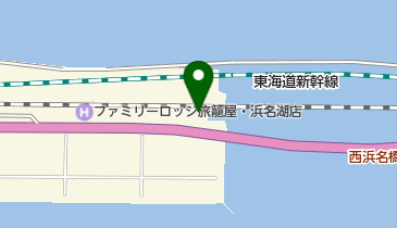 東京屋貸船店の地図画像