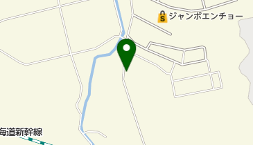 湖西動物病院の地図画像