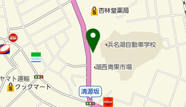 カットシェービング25の地図画像