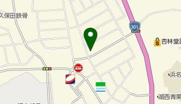 カット・ファクトリーの地図画像