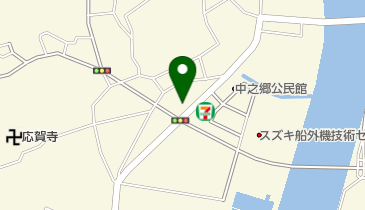 BARBERKATOの地図画像