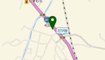 華むらの地図画像