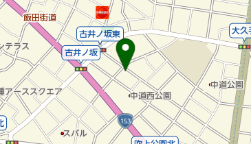 光明堂鍼灸療院の地図画像