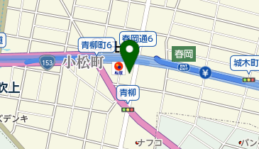 田中カイロプラクテック研究所の地図画像