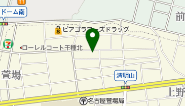 脇田鍼灸院の地図画像