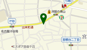株式会社デイズの地図画像
