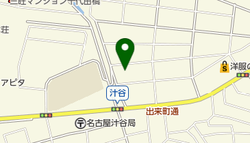 株式会社アイセイの地図画像